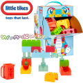 Little Tikes Бебешки конструктор за баня 661013